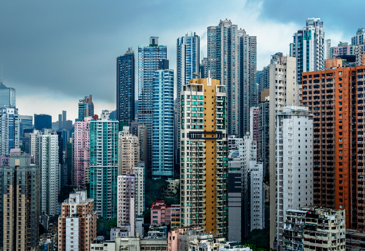 Urban Building 1