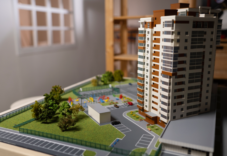 Urban Building 3