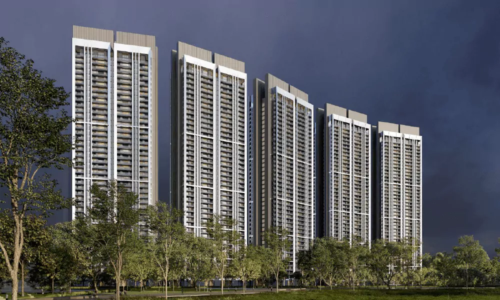 DLF Privana West, Sector 76, Gurugram