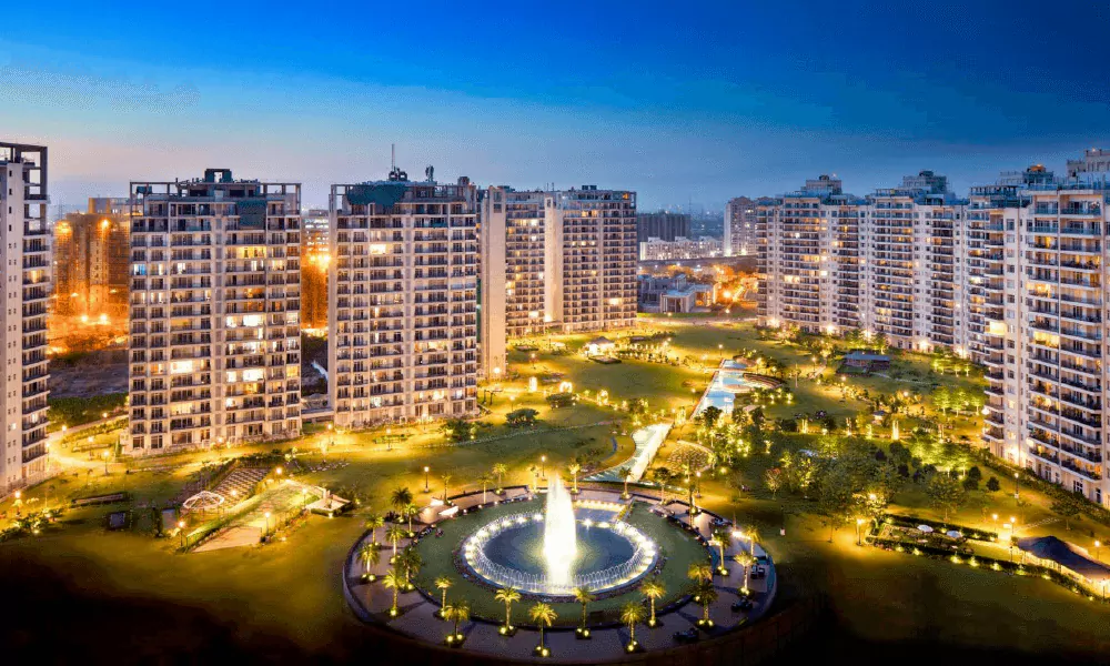 Central Park Bella Vista, Sector 48, Gurugram