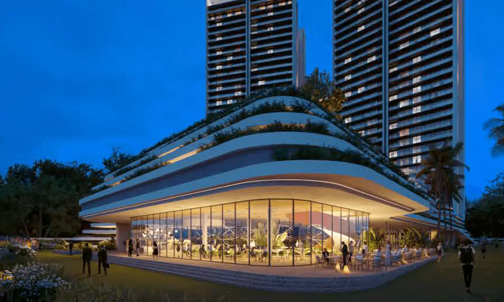 BPTP The Amaario, Sector 37D, Dwarka Expressway, Gurugram