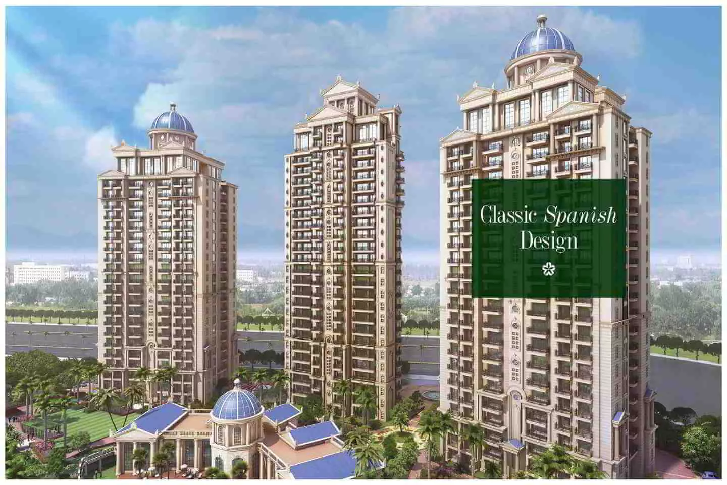 ATS Marigold Gurgaon – 3 BHK