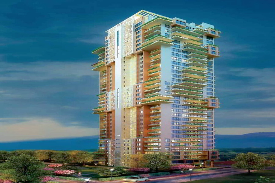 Pioneer Araya Gurgaon – 5 BHK