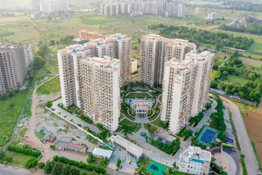 Bestech Park View Sanskruti – 4 BHK