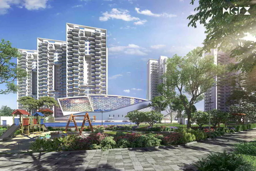 Godrej Serenity – 2 BHK
