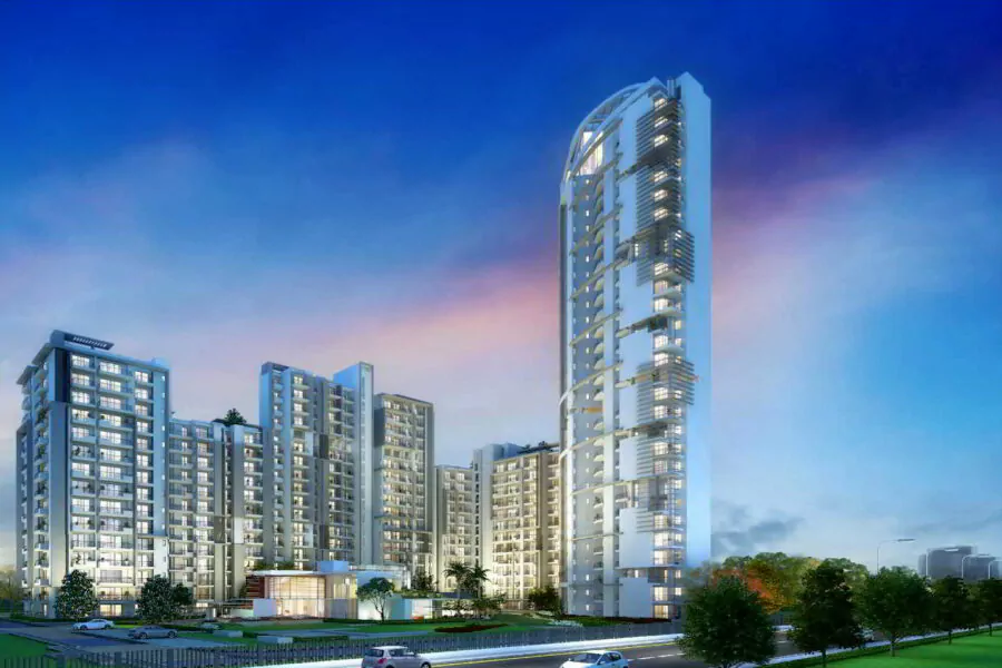 Godrej Icon – 3 BHK