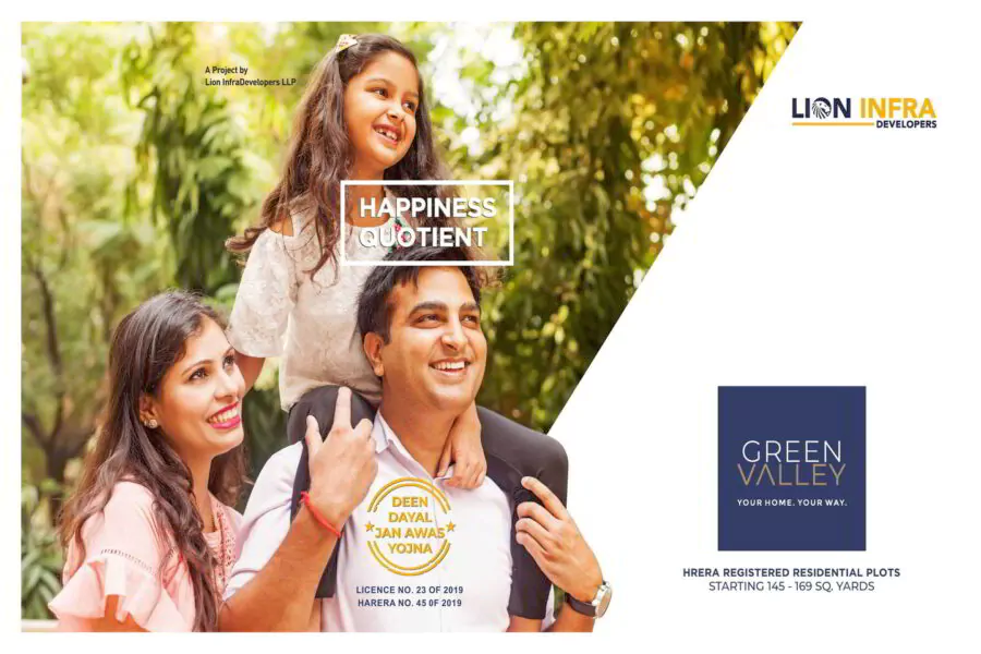Green Valley – Plots