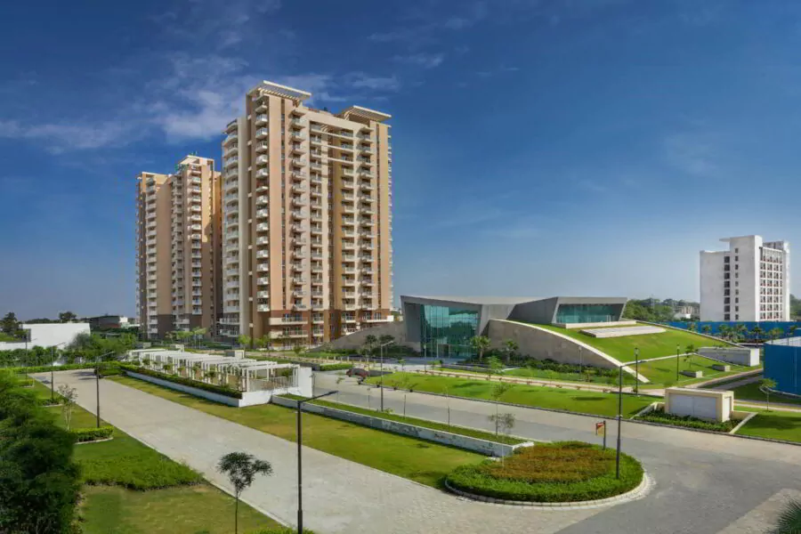 Eldeco Accolade – 3 BHK