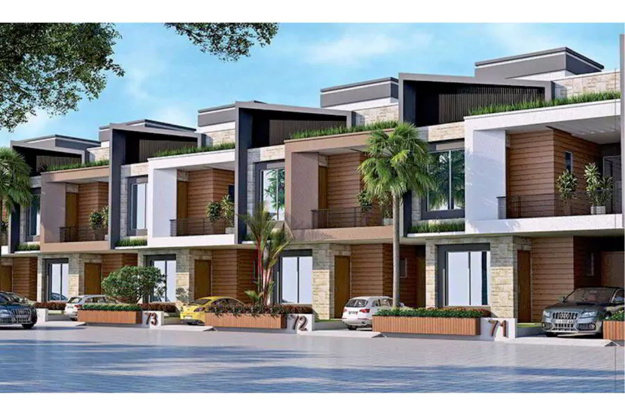 Shree Vardhman Olive – Plots