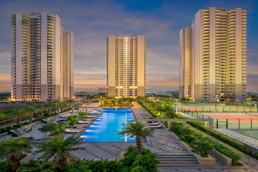 DLF The Ultima – 3 BHK