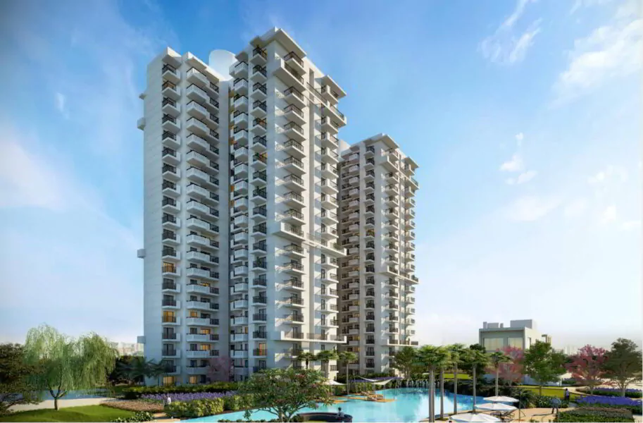 M3M Natura – 3 BHK