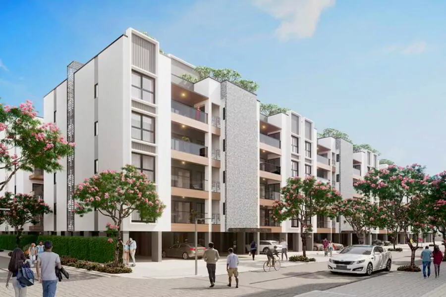 Birla Navya – 3 BHK