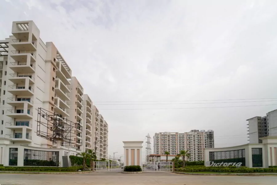 Shree Vardhman Victoria – 4 BHK