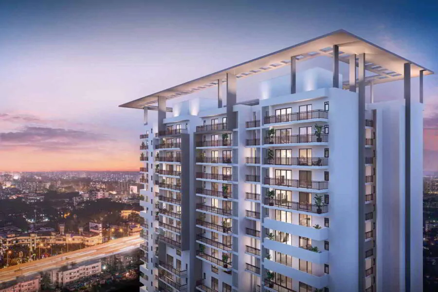 M3M Skycity – 3 BHK