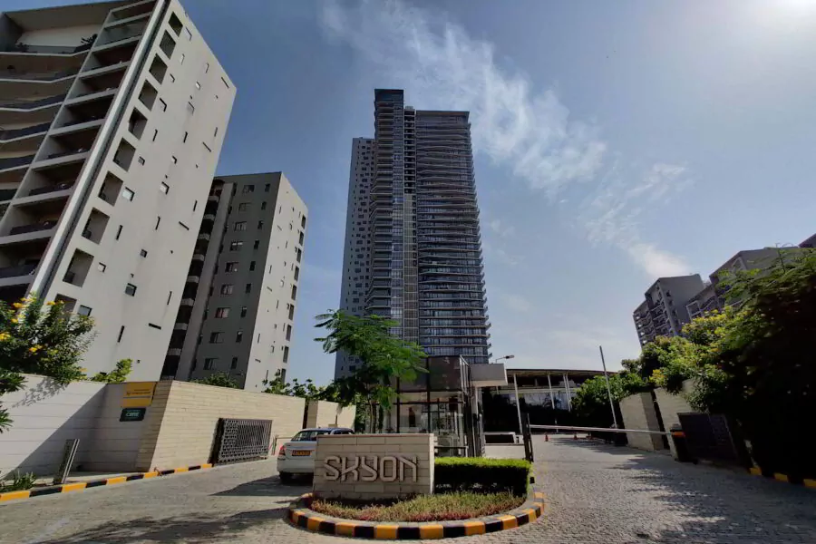 IREO Skyon – 2 BHK