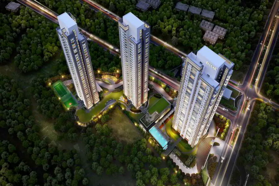 Emaar Digi Homes – 2 BHK