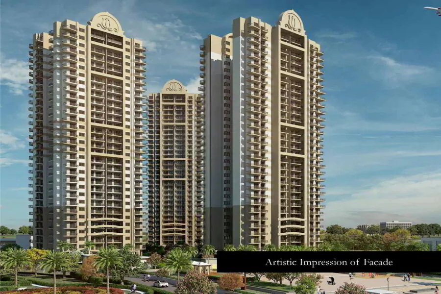 AIPL Peaceful Homes – 2 BHK