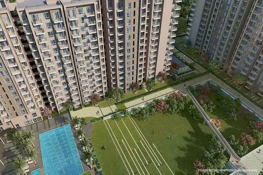 TATA La Vida – 2 BHK
