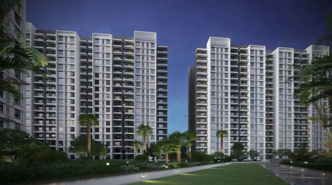 Sobha City Gurgaon – 2 BHK