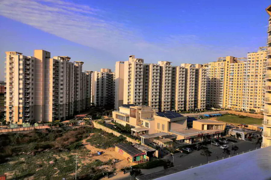 Experion The Heartsong – 2 BHK