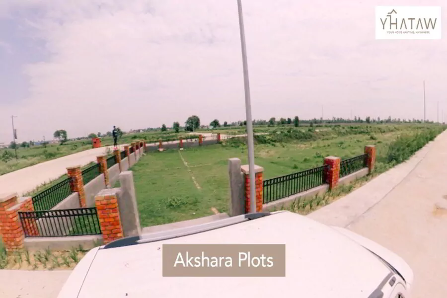 Raheja Akshara Plots – DDJAY