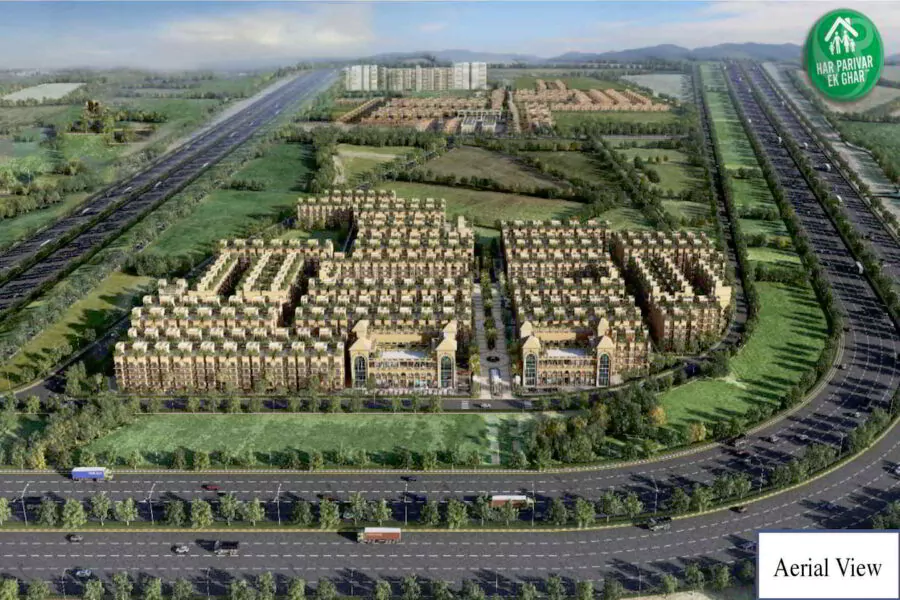 Signature Global Park – 3 BHK
