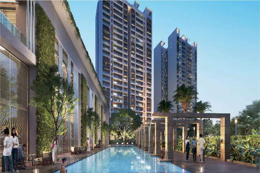Godrej Air – 2 BHK